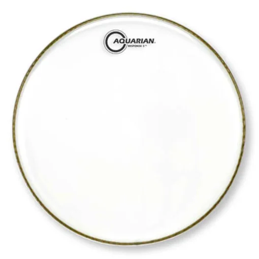 Aquarian RSP2-14 14" Response 2 - Clear