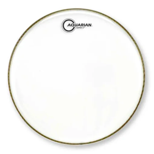 Aquarian S2-10 10" Super-2 - Clear