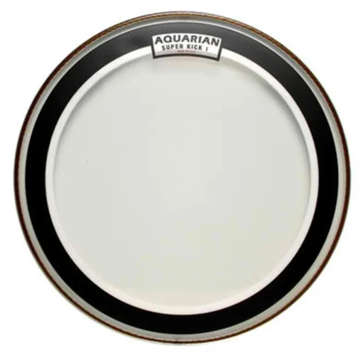 Aquarian SKI20 20" Super-Kick I - Clear
