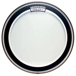 Aquarian SKII28 28" Super-Kick 2 Clear 2ply