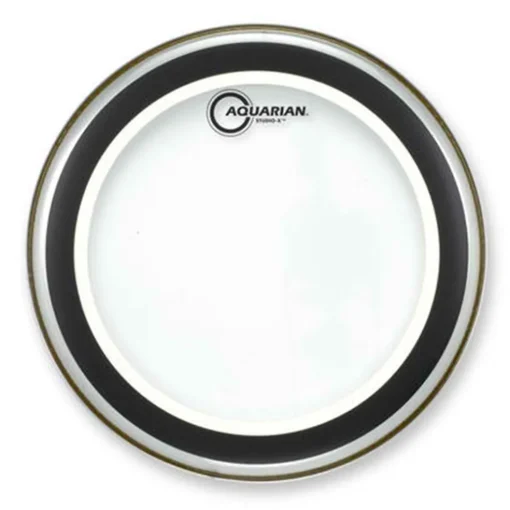 Aquarian SX8 8" Studio-X Clear