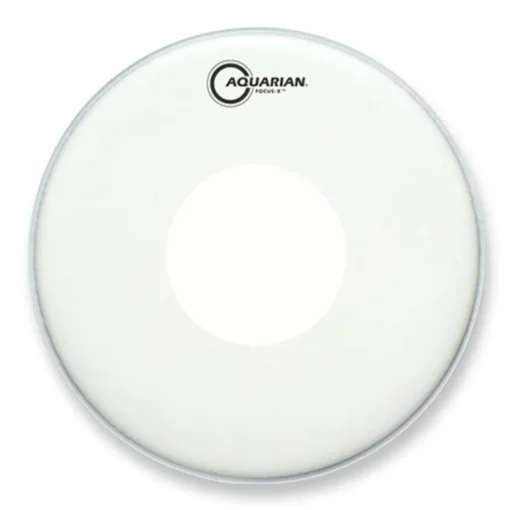 Aquarian TCFXPD14 14" Focus-X - Texture Coated With Power Dot