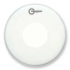 Aquarian TCFXPD10 10" Focus-X - Texture Coated With Power Dot