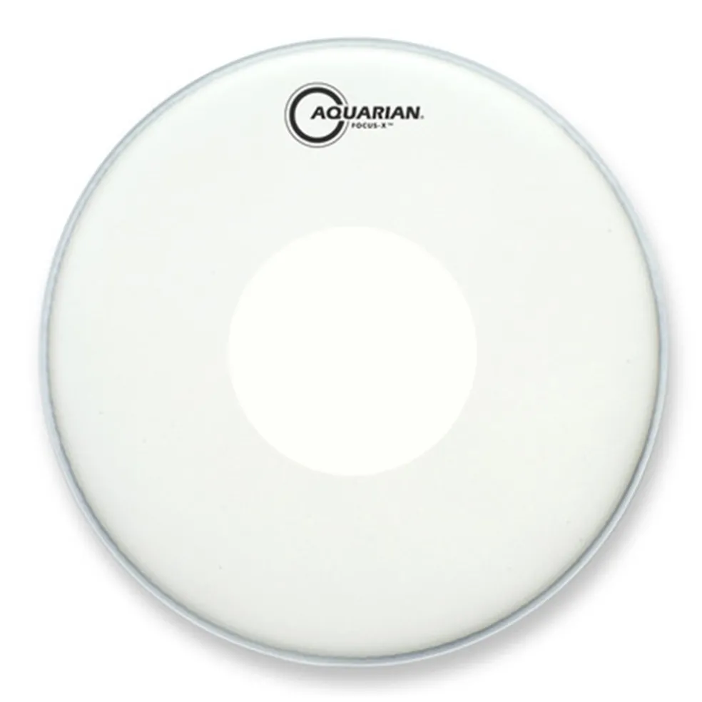 Aquarian TCFXPD10 10" Focus-X - Texture Coated With Power Dot