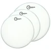 Aquarian TCRSP2B Response 2 Tom Pack 12" 13" 16" - Coated