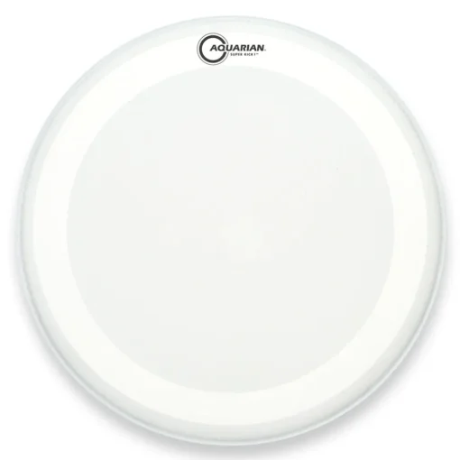 Aquarian TCSKI28 28" Super-Kick Coated 1ply