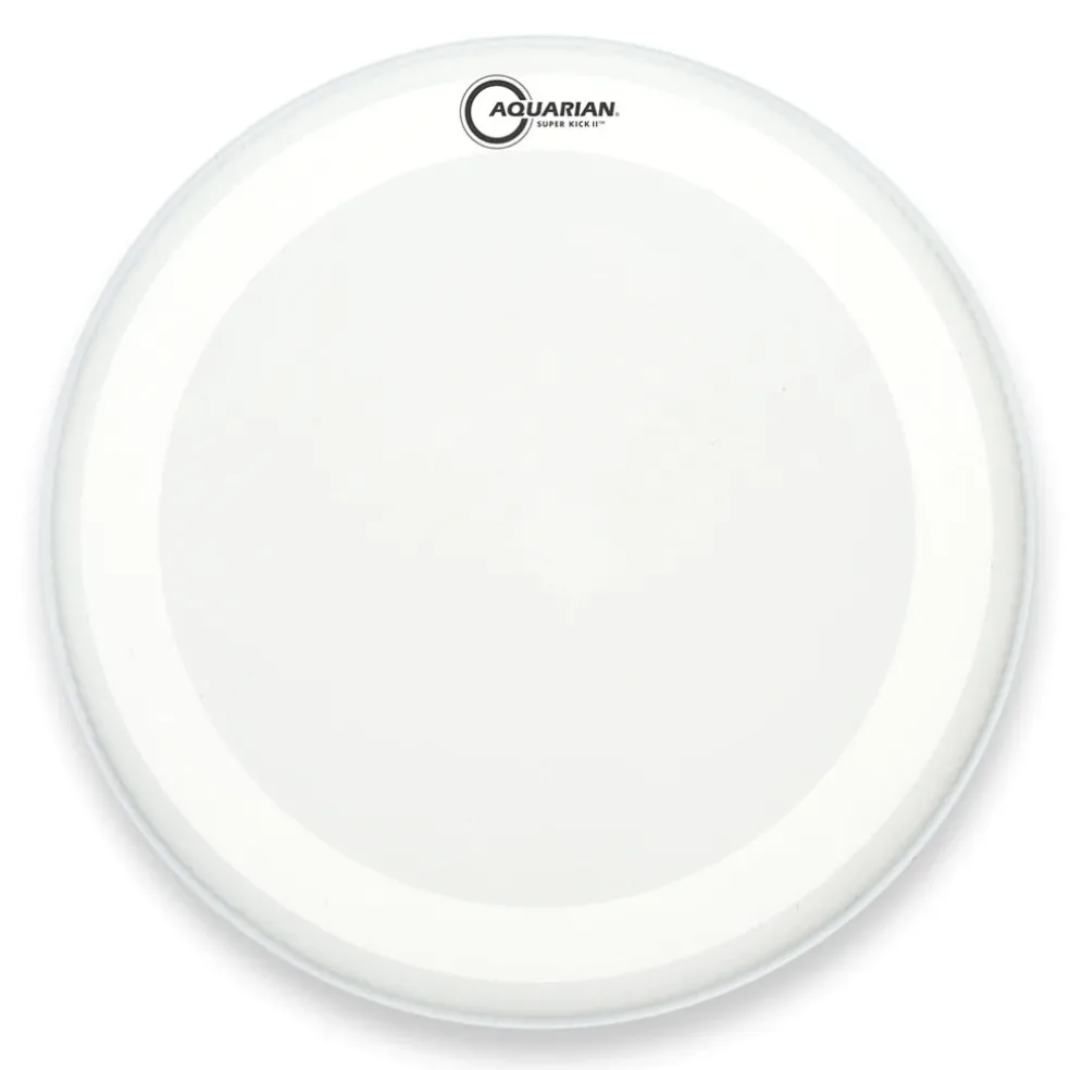 Aquarian TCSKII26 26" Super-Kick Coated 2ply