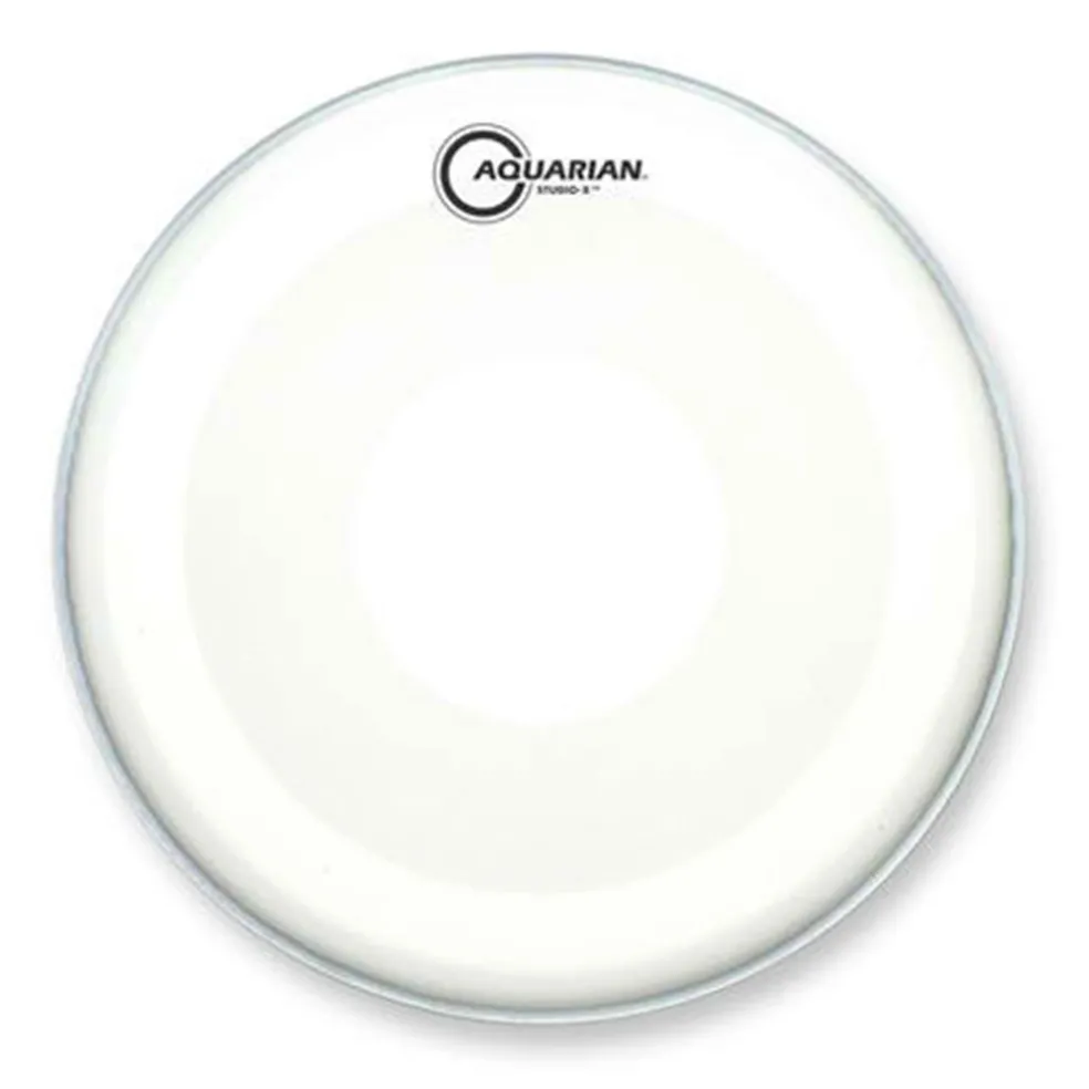 Aquarian TCSXPD12 12" Studio-X Texture Coated With Power Dot
