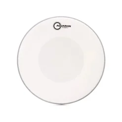 Aquarian VEL14 14" Hi Velocity White Coated