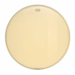 Aquarian VTC-K28 American Vintage Series - 28" Bass Drumhead - Cream - W/Felt Strip