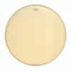 Aquarian VTC-K22 American Vintage Series - 22" Bass Drumhead - Cream - W/Felt Strip