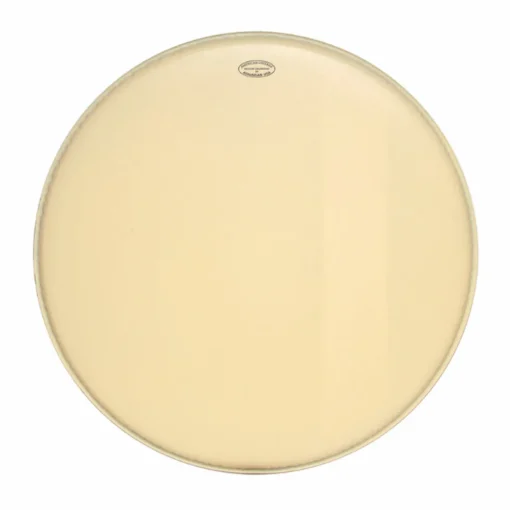 Aquarian VTC-K22 American Vintage Series - 22" Bass Drumhead - Cream - W/Felt Strip
