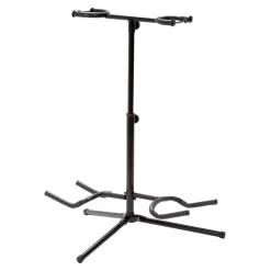 Armour GS52B Double Guitar Stand