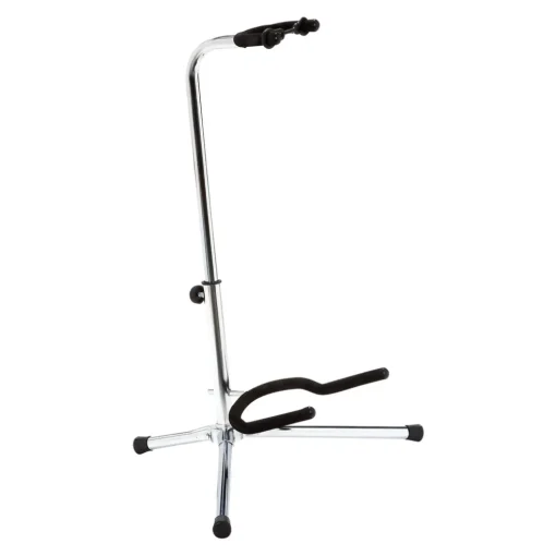 Armour GS50C Guitar Stand Chrome