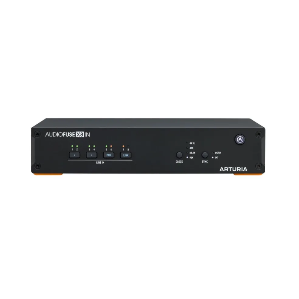 Arturia AudioFuse X8 IN 8-channel Input Expander
