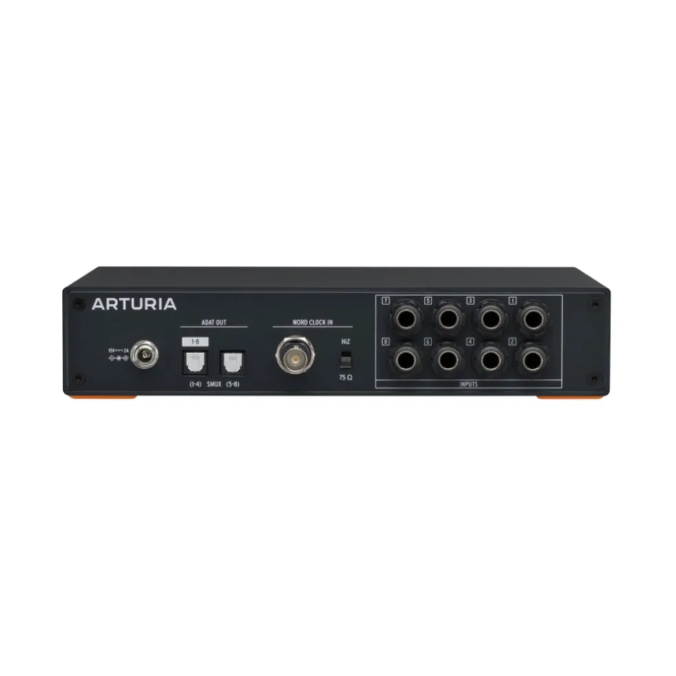 Arturia AudioFuse X8 IN 8-channel Input Expander