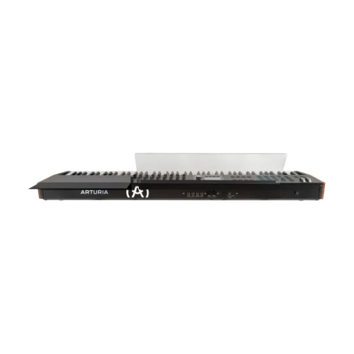 Arturia KeyLab 88 MK3 88-Key Weighted Hammer-Action Keyboard Controller - Black