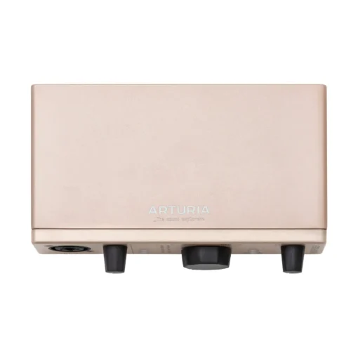 Arturia MiniFuse 1 USB-C Audio Interface - Champagne