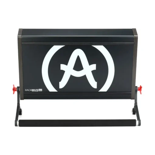 Arturia RackBrute 6U Eurorack Case with Power Supply - Black
