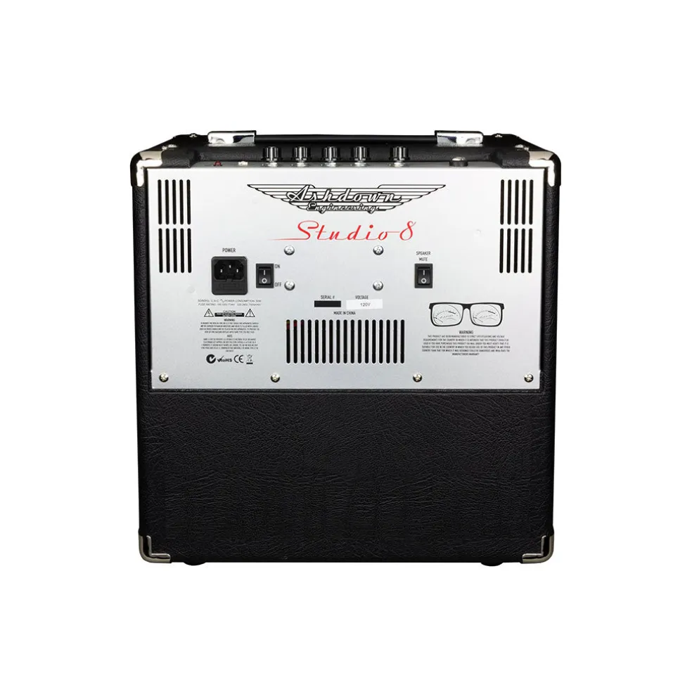 Ashdown Studio-8 Bass Combo