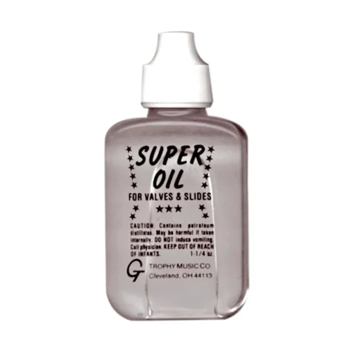 BandStand Premium Super Oil 01 1/4oz for Valves/Slides
