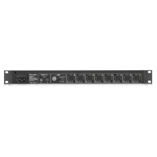 Behringer - Ultragain Digital ADA8200 Mic Preamp