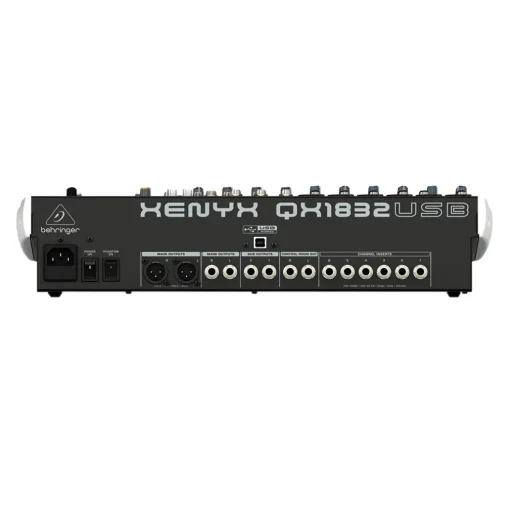Behringer - Xenyx QX1832USB Mixer