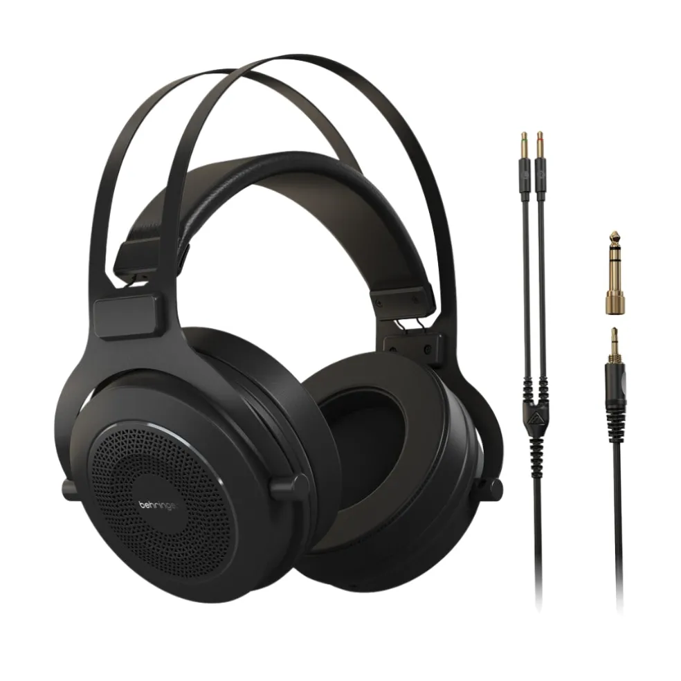 Behringer Alpha Omega Style Open Back Headphones