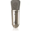 Behringer B-1 Gold-Sputtered Large-Diaphragm Studio Condenser Microphone