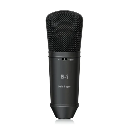 Behringer B-1 Large-diaphragm Condenser Mic - Dark Edition