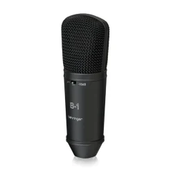 Behringer B-1 Large-diaphragm Condenser Mic - Dark Edition
