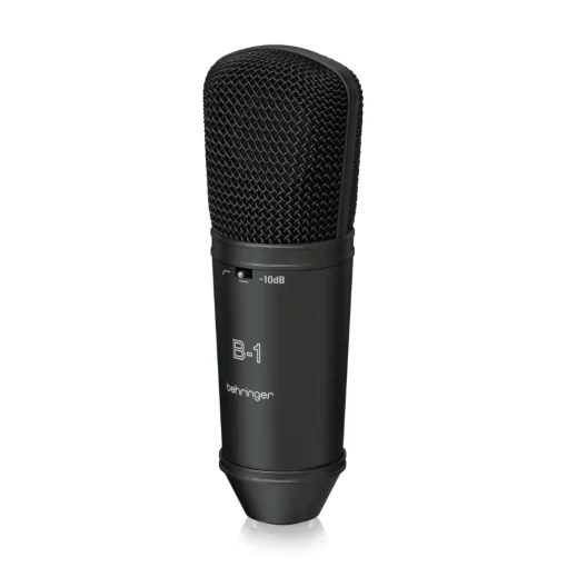 Behringer B-1 Large-diaphragm Condenser Mic - Dark Edition