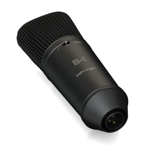 Behringer B-1 Large-diaphragm Condenser Mic - Dark Edition