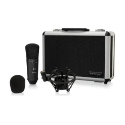 Behringer B-1 Large-diaphragm Condenser Mic - Dark Edition