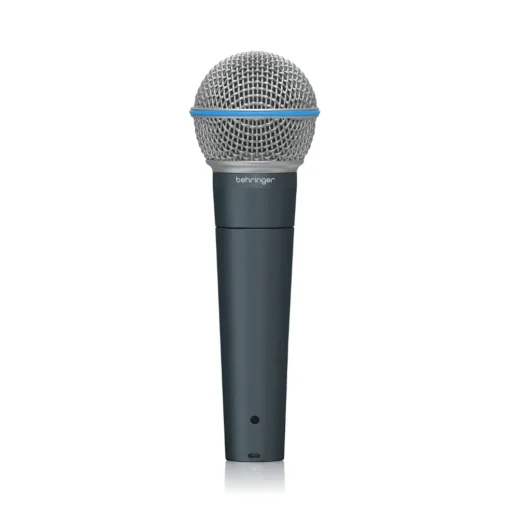 Behringer BA85A Dynamic Super Cardioid Microphone