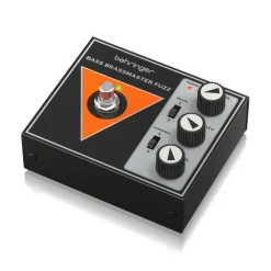 Behringer Bass Brassmaster Fuzz Pedal