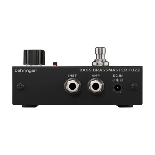 Behringer Bass Brassmaster Fuzz Pedal