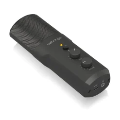 Behringer BU200 Cardioid Condenser USB Microphone