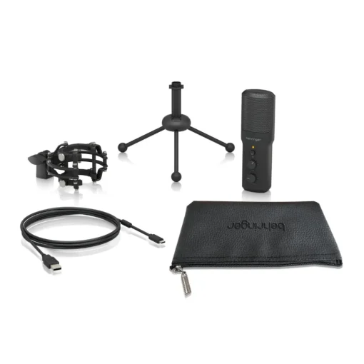 Behringer BU200 Cardioid Condenser USB Microphone