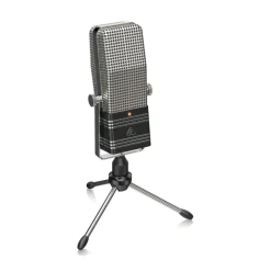 Behringer BV44 Vintage Broadcast Type 44 USB Mic