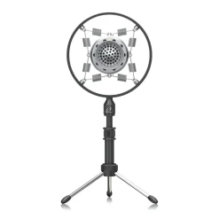 Behringer BV635 Vintage Spring-Mount USB Mic