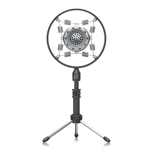 Behringer BV635 Vintage Spring-Mount USB Mic