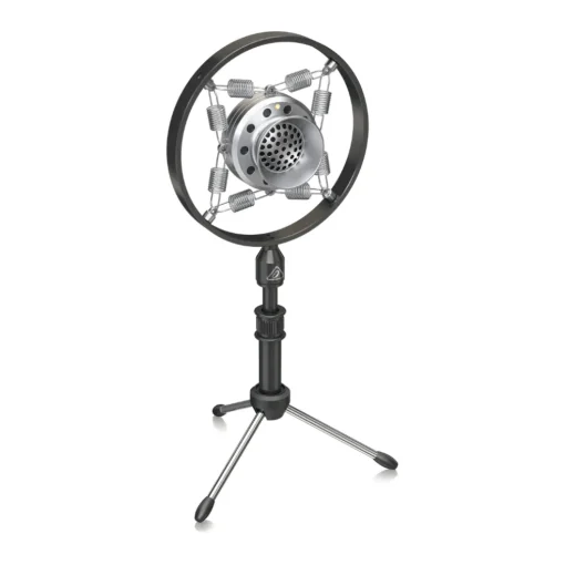 Behringer BV635 Vintage Spring-Mount USB Mic
