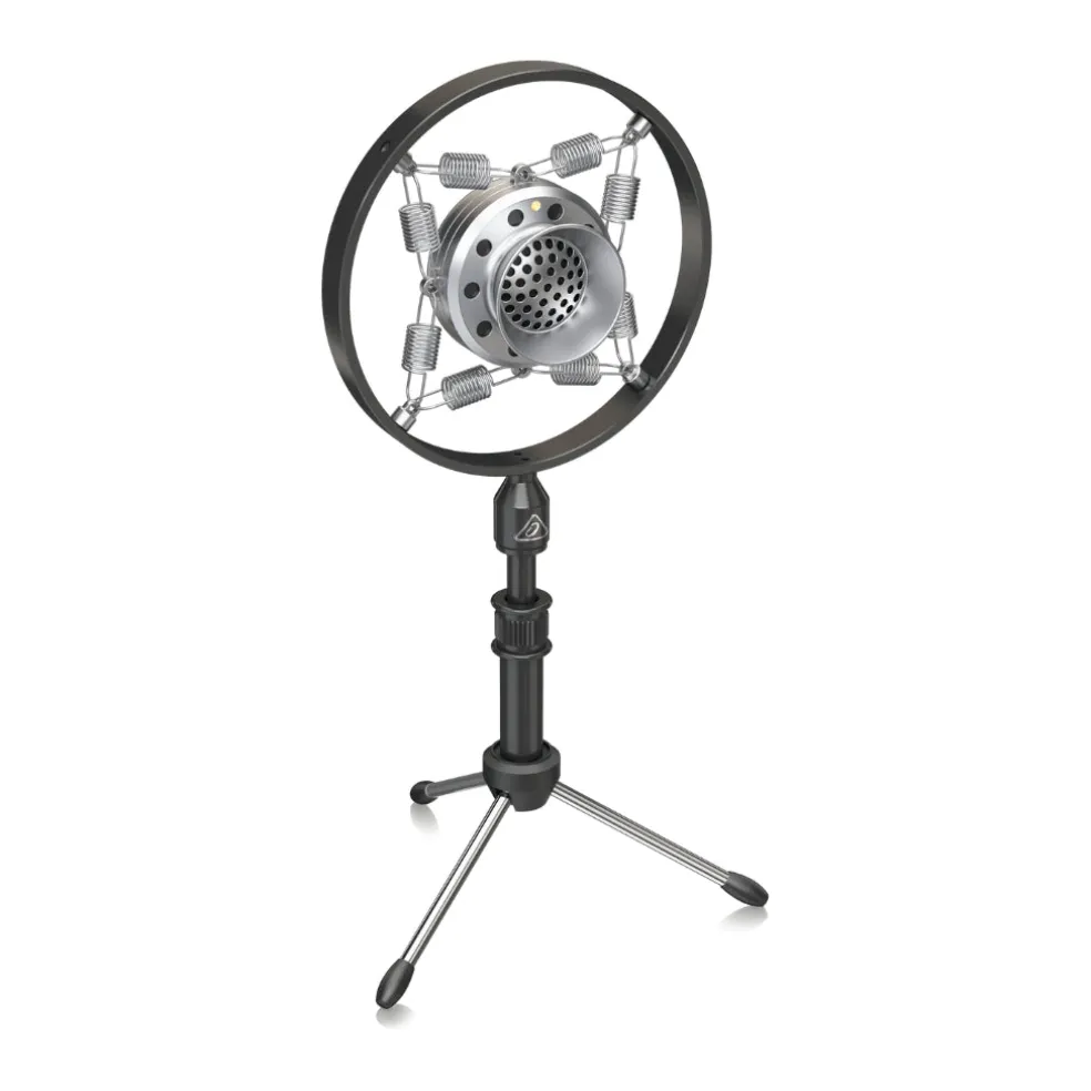 Behringer BV635 Vintage Spring-Mount USB Mic