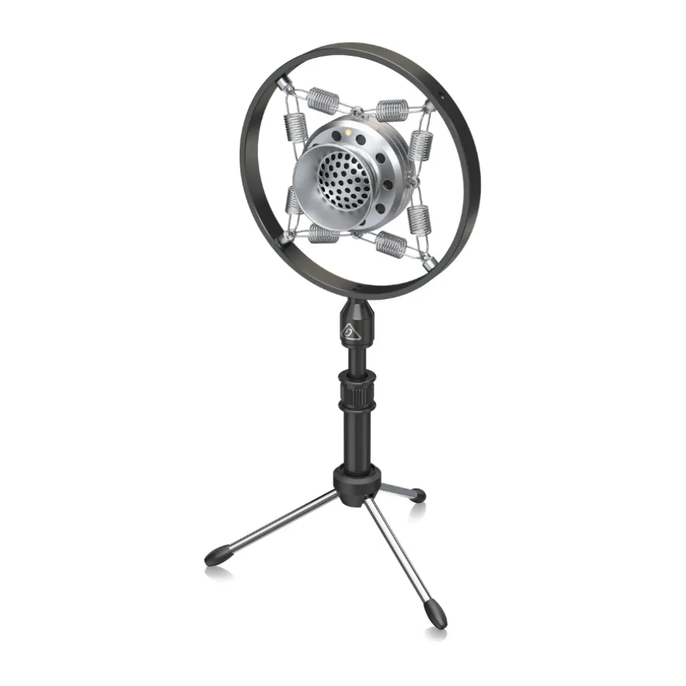 Behringer BV635 Vintage Spring-Mount USB Mic