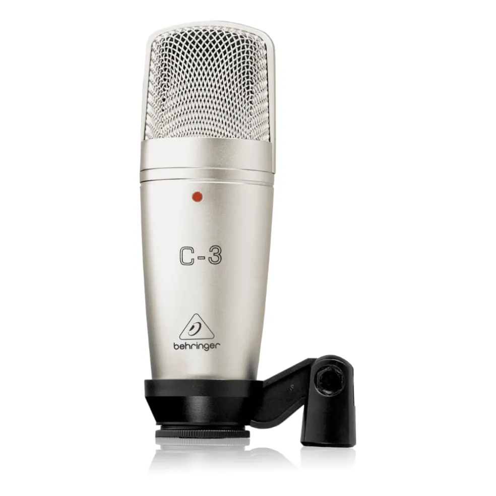 Behringer C3 Studio Condenser Mic