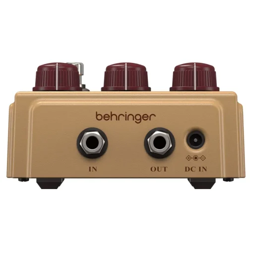 Behringer Centaur Overdrive Guitar Effects Pedal