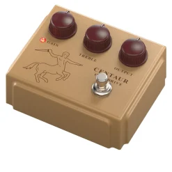 Behringer Centaur Overdrive Guitar Effects Pedal
