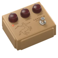 Behringer Centaur Overdrive Guitar Effects Pedal