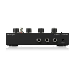 Behringer Chorus Symphony, Chorus and Vibrato Guitar Effects Pedal